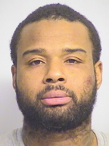 mugshot of Hunter