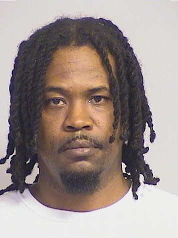 mugshot of Martin