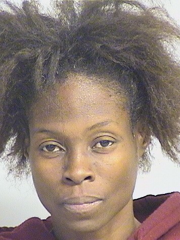 mugshot of Quarles