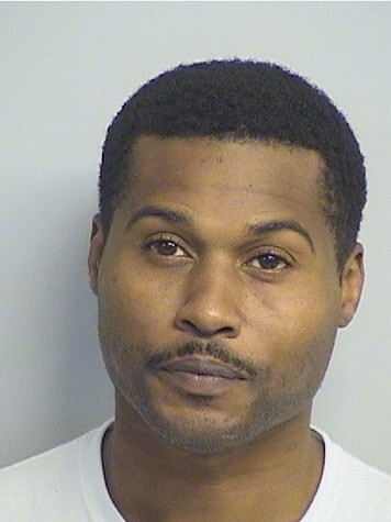 mugshot of Patton