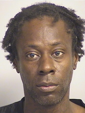 mugshot of Anthony