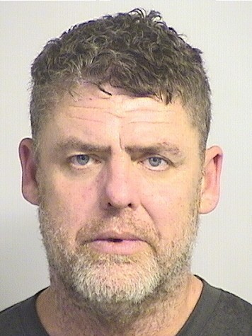 mugshot of Haney