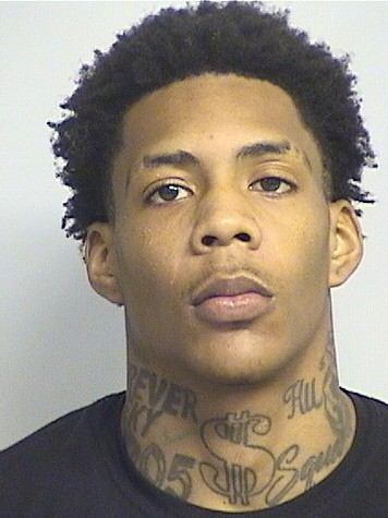 mugshot of Archibald Wills