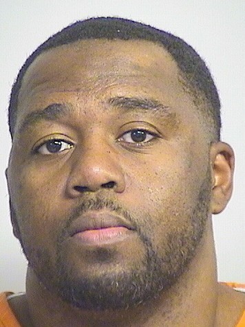 mugshot of Clark