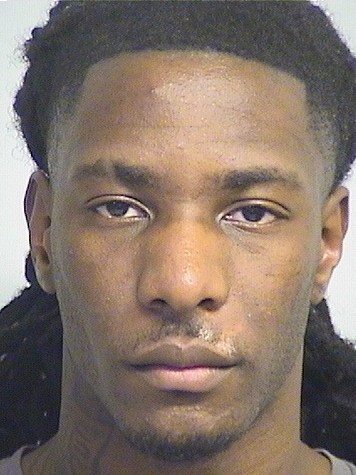 mugshot of Jones