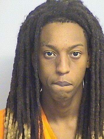 mugshot of Gaines