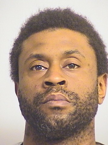 mugshot of Binion
