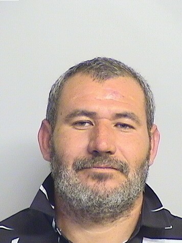 mugshot of Valdes