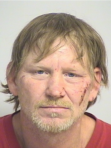 mugshot of Patterson