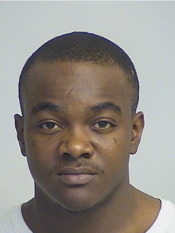 mugshot of Austin