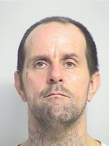 mugshot of Lawson