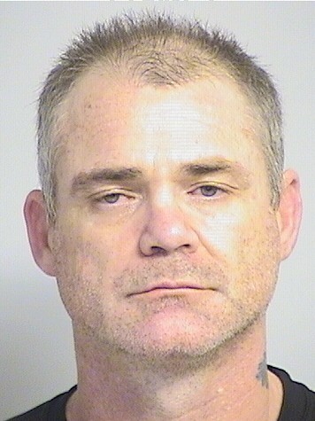 mugshot of Hosmer