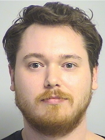 mugshot of Daniels