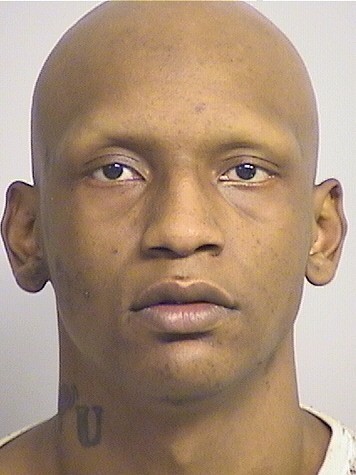 mugshot of Clark