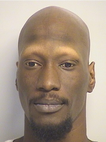 mugshot of Howard
