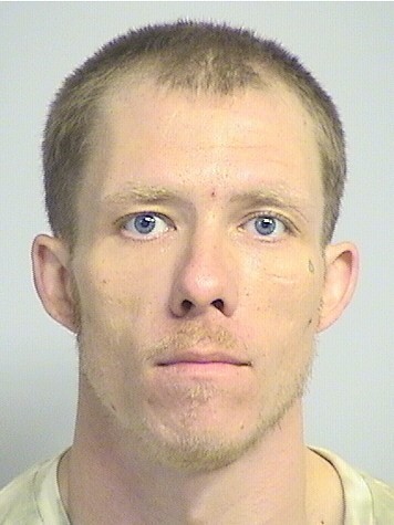 mugshot of Moseley