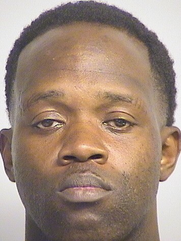 mugshot of Crockett