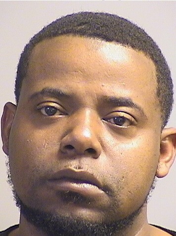 mugshot of Binion
