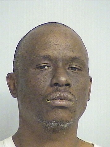 mugshot of Williams