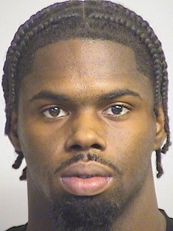 mugshot of Howard