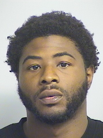 mugshot of Bailey