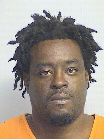 mugshot of Martin
