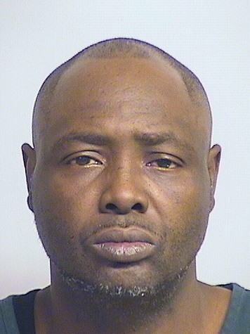 mugshot of Cotton