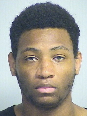 mugshot of Bates