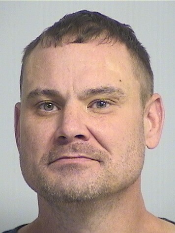 mugshot of Williams