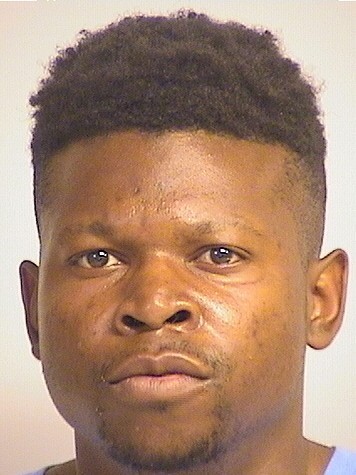 mugshot of Powell
