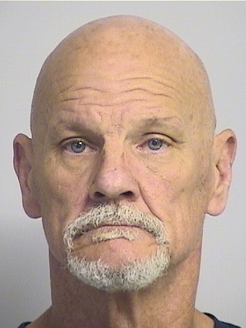 mugshot of Ousley