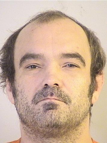mugshot of Martin