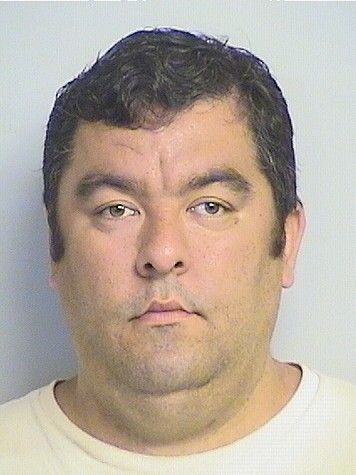 mugshot of Hamner
