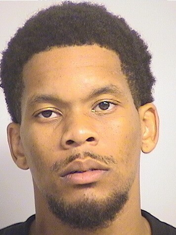 mugshot of Brown