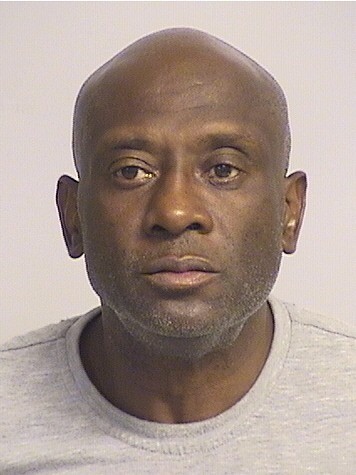 mugshot of Brunson