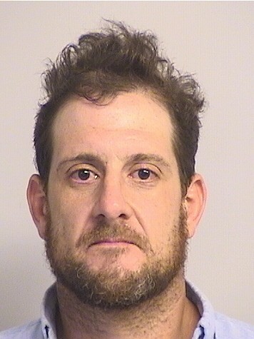 mugshot of Davis