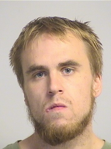 mugshot of Hallman
