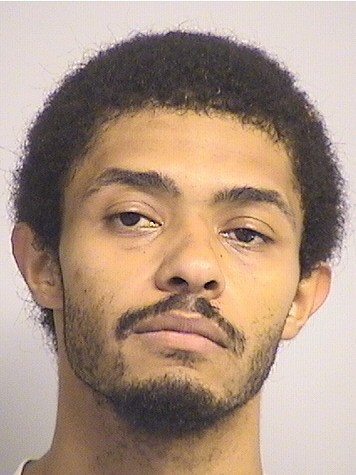 mugshot of Hamilton