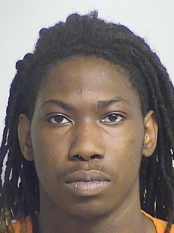 mugshot of Sears Finney