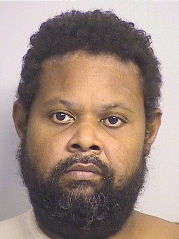 mugshot of Jackson