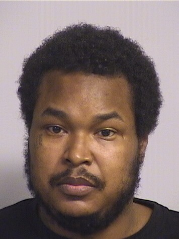 mugshot of Evans