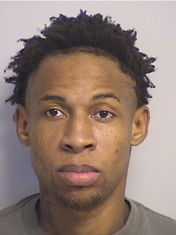 mugshot of Brown
