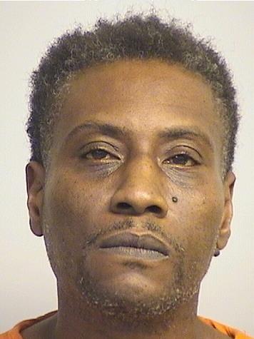 mugshot of Foster