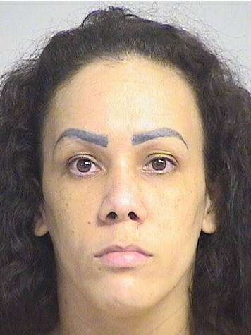 mugshot of Au Gurri