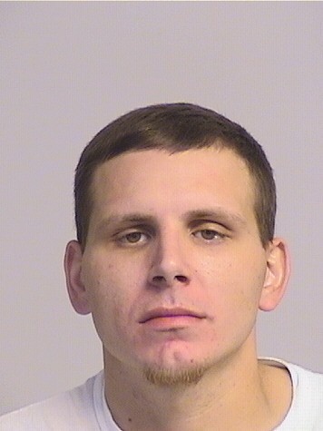mugshot of Colburn