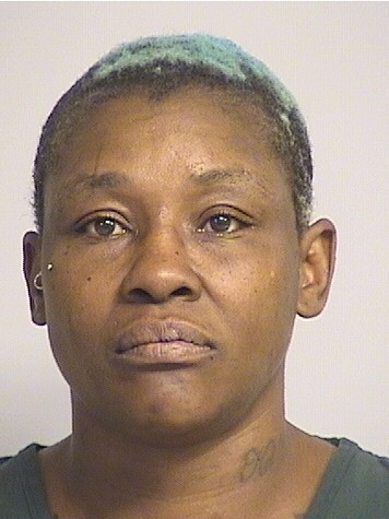 mugshot of Powell