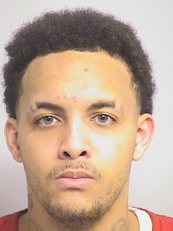 mugshot of Hudson