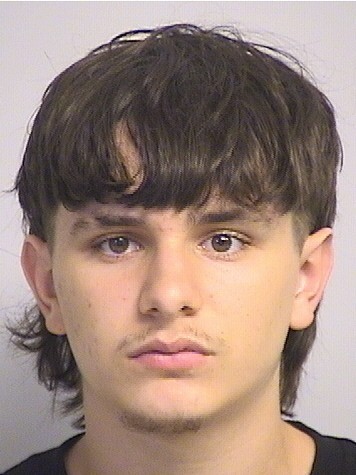 mugshot of Clark
