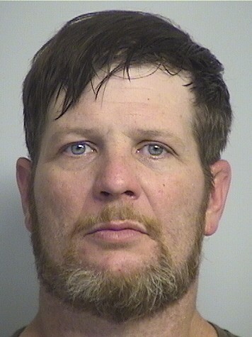 mugshot of Boyd