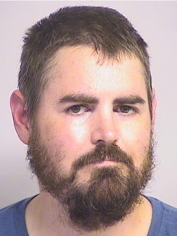 mugshot of Mcphail